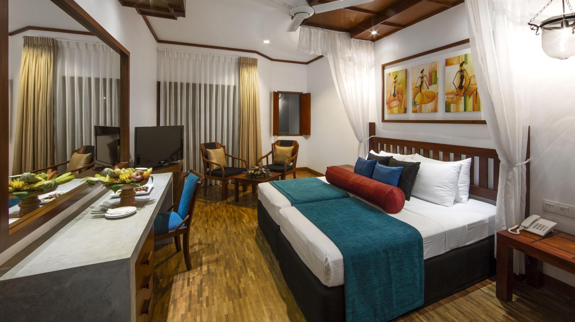 Tangerine Beach Hotel Калутара Екстериор снимка
