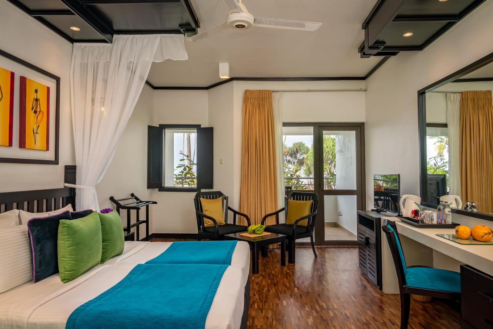 Tangerine Beach Hotel Калутара Екстериор снимка