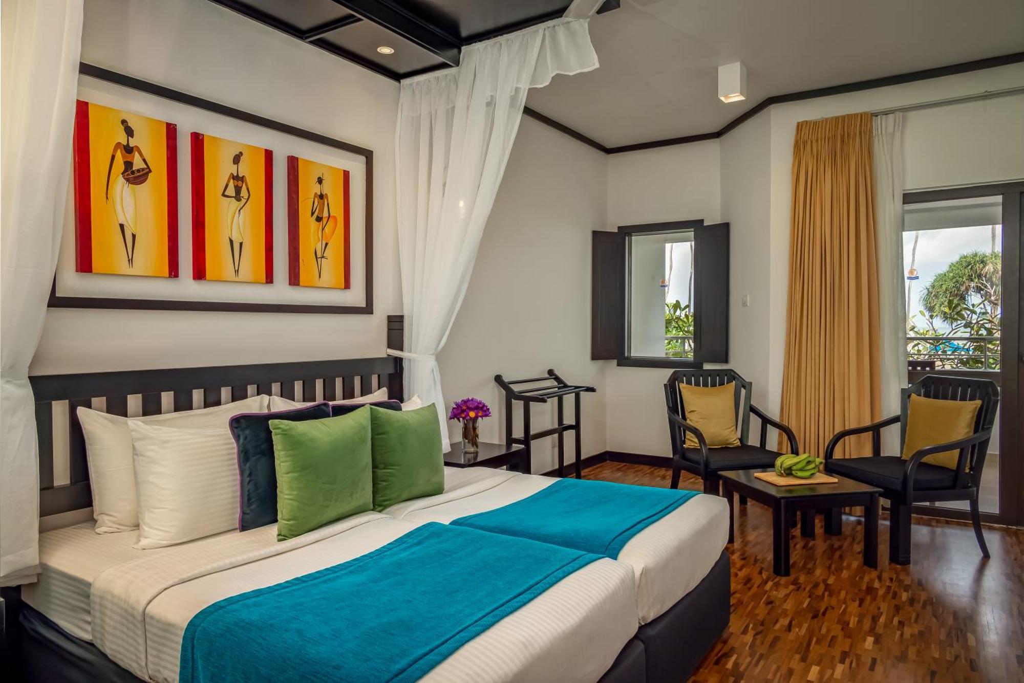 Tangerine Beach Hotel Калутара Екстериор снимка
